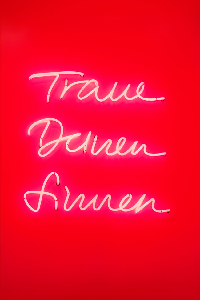 Zeichen & Wunder brand identity