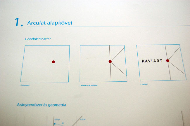 KAVIART diseño de la identidad