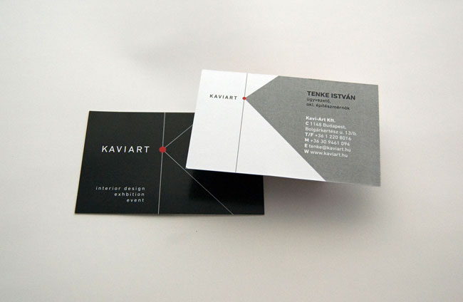 KAVIART diseño de la identidad