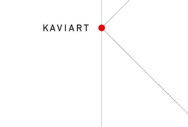 KAVIART diseño de la identidad
