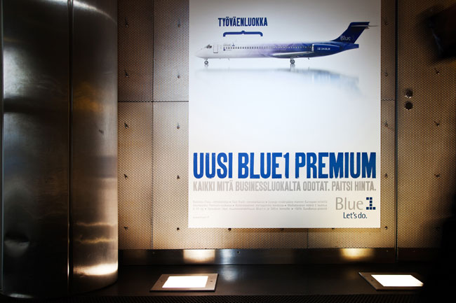 Blue1 Premium custom type