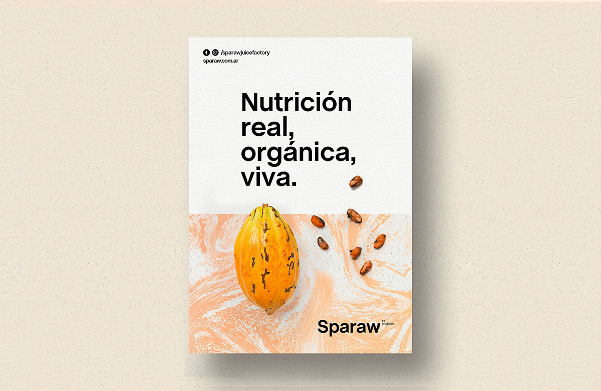 Sparaw identity