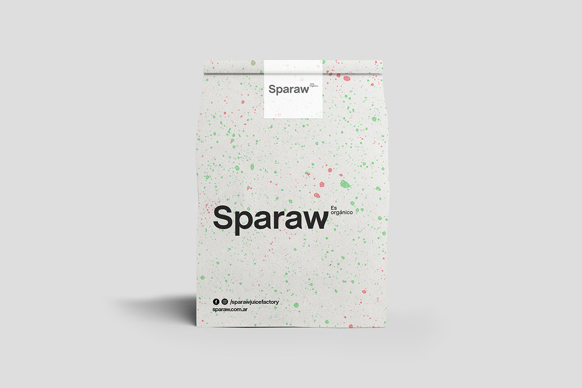 Sparaw identity