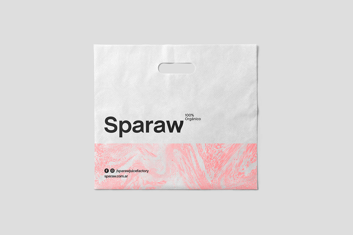 Sparaw identity