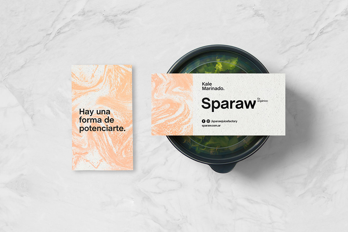 Sparaw identity