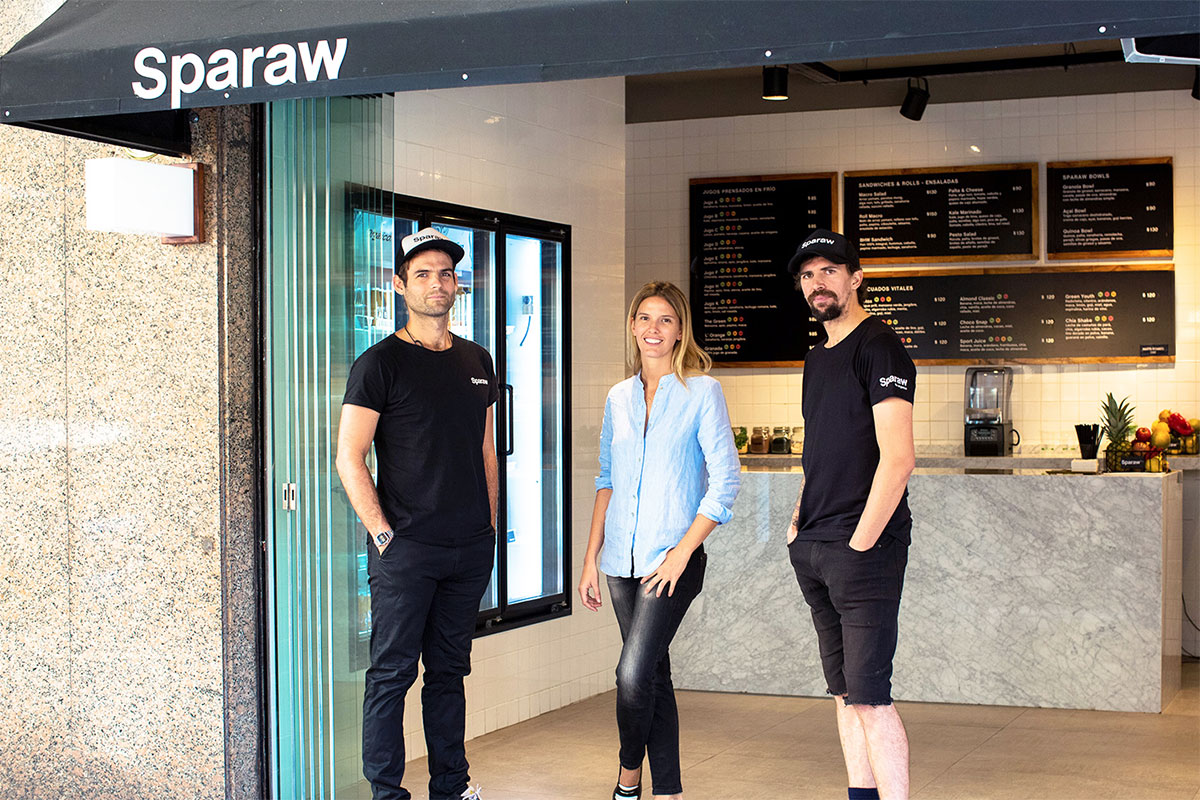 Sparaw identity