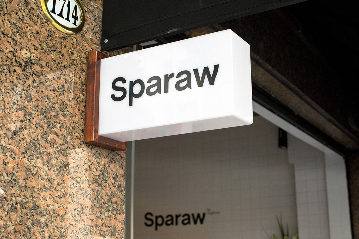 Sparaw identity