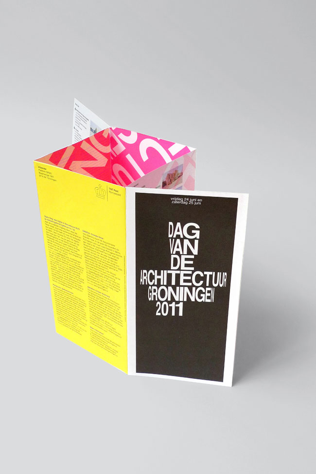 Day of Architecture Groningen