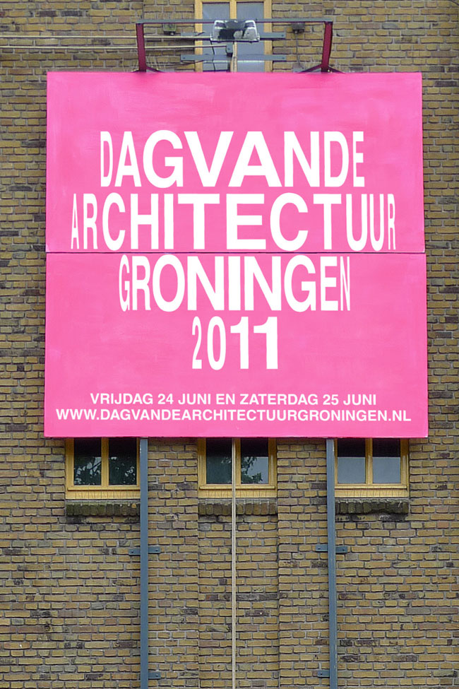 Day of Architecture Groningen