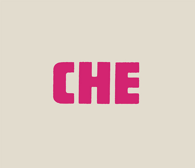Cafe Che identity design