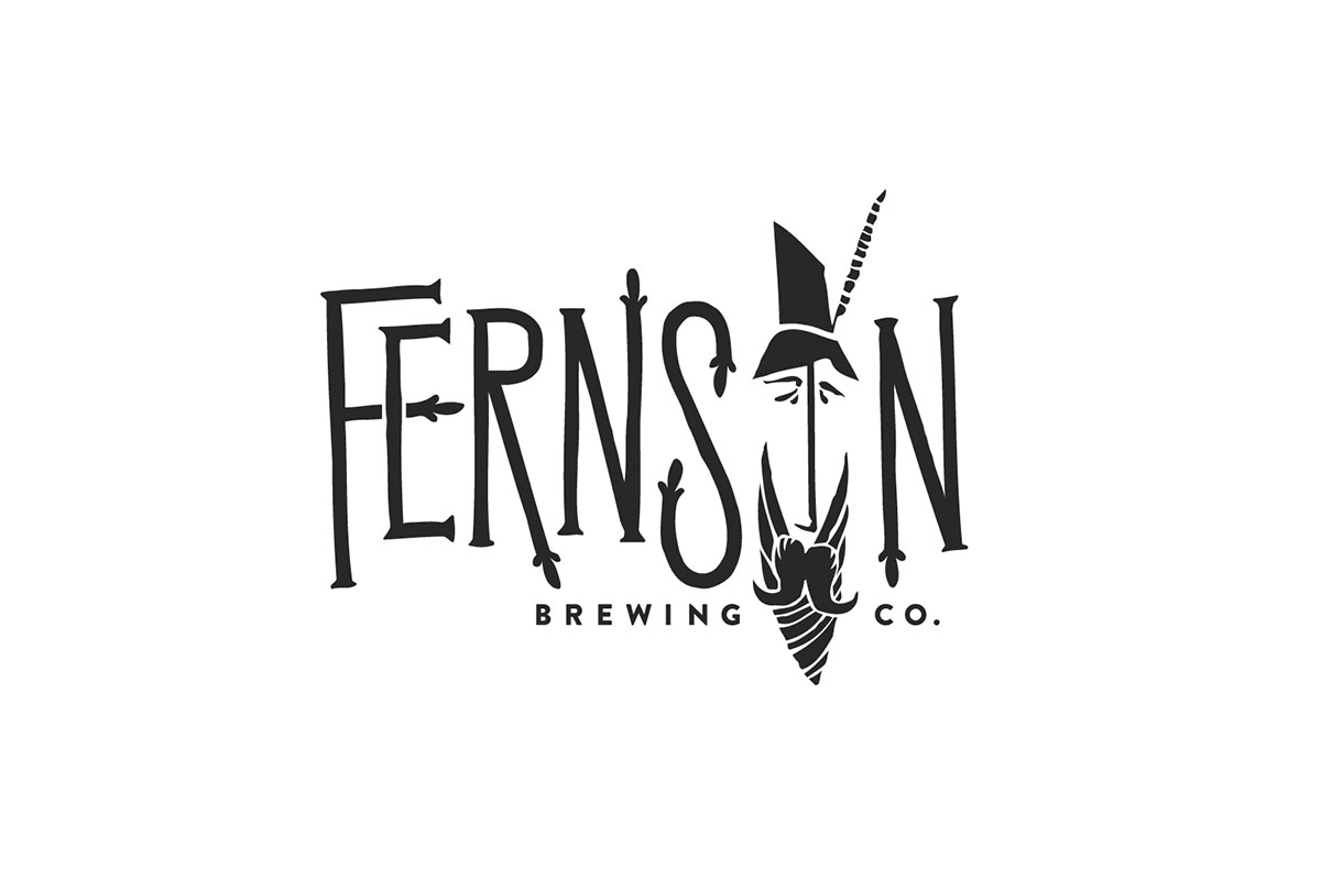 Fernson Brewing identity