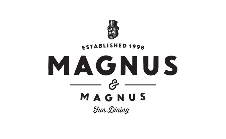 Magnus & Magnus identity design