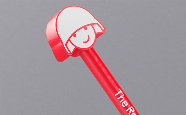The Red Pencil