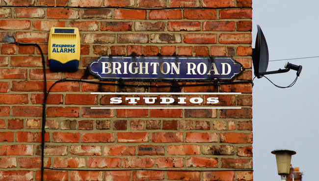 Brighton Road Studios early idea