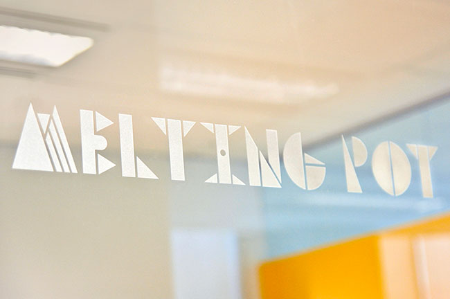 Multinational typeface