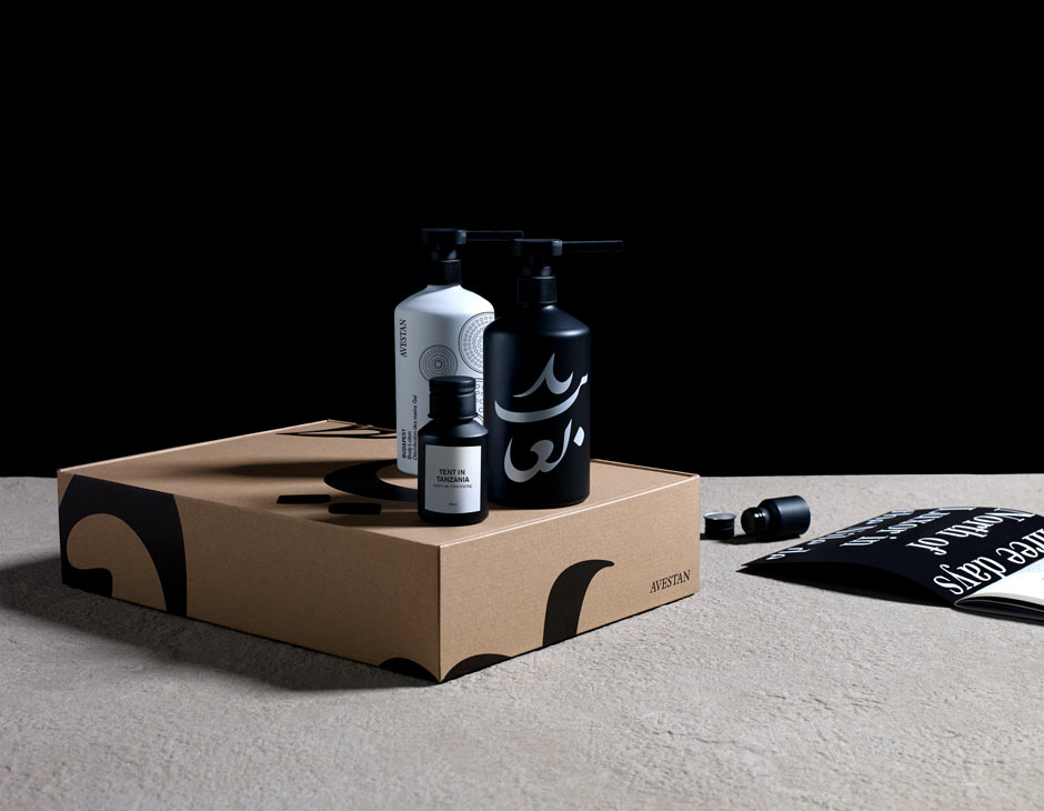 Avestan lifestyle and beauty