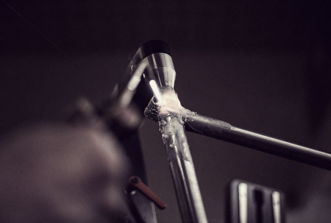 Hojmark Cycles brand identity