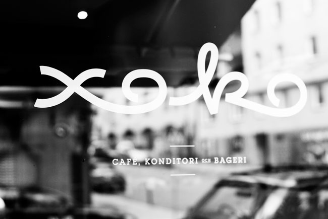 Xoko identity design