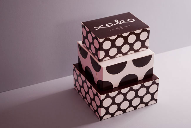 Xoko identity design
