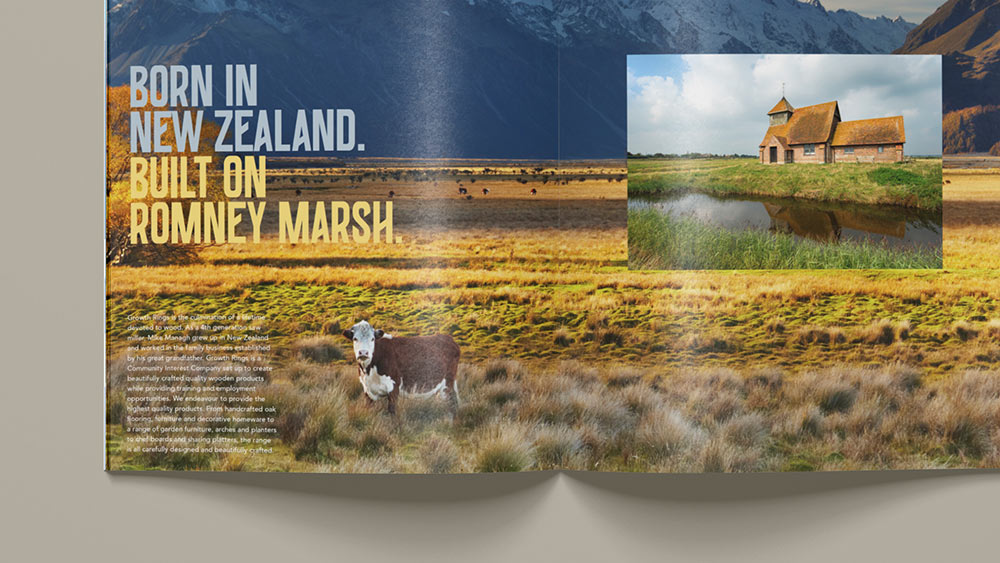 Growth Rings identity