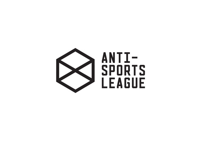 Anti-Sports League identity