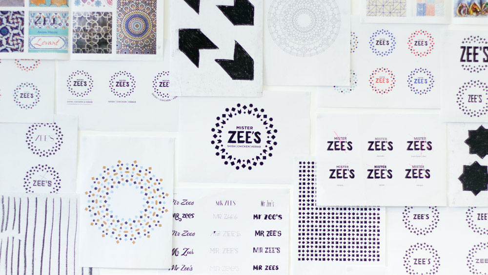 Mister Zee’s identity