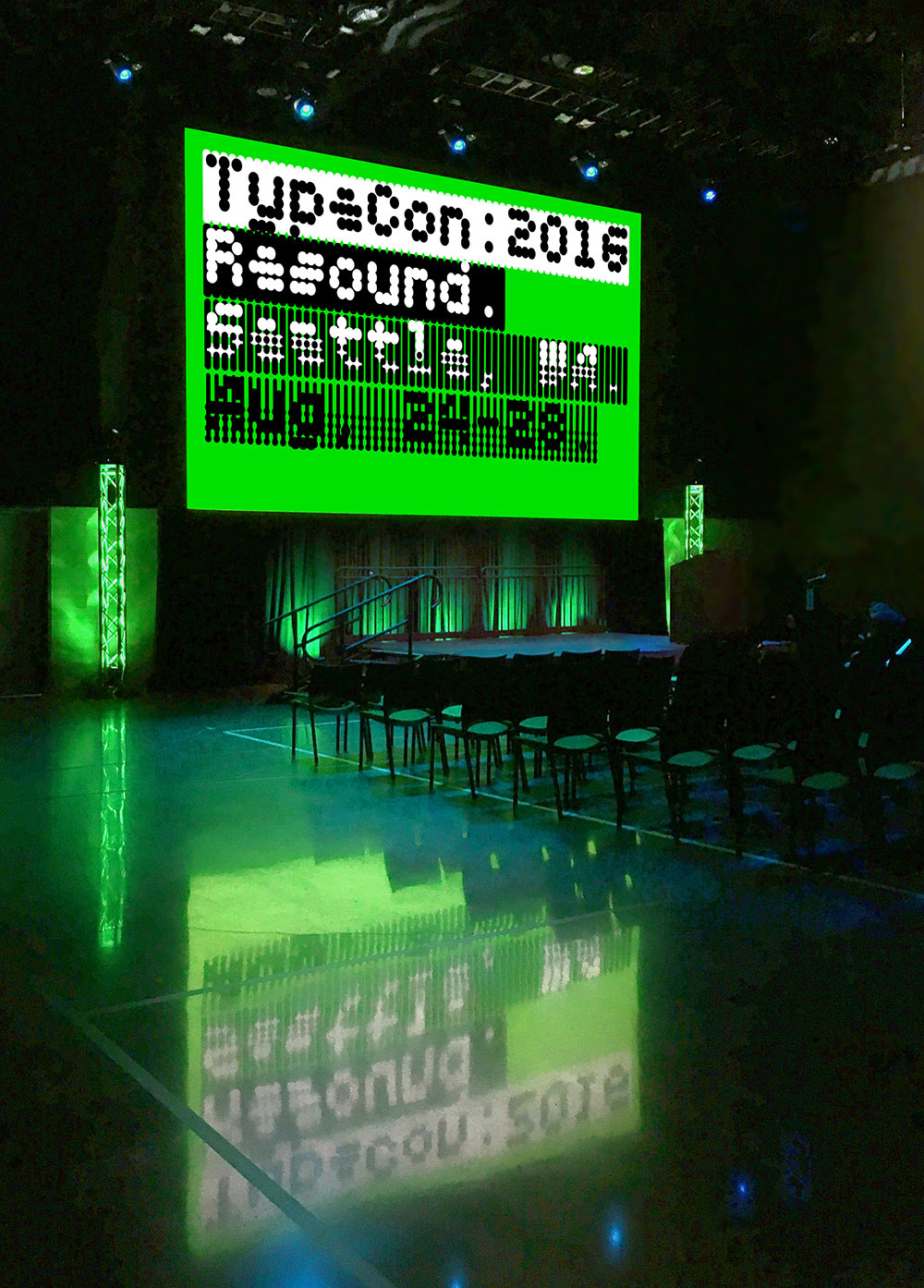 TypeCon 2016 identity