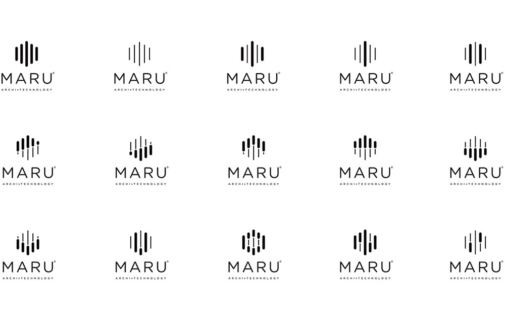 Maru identity design