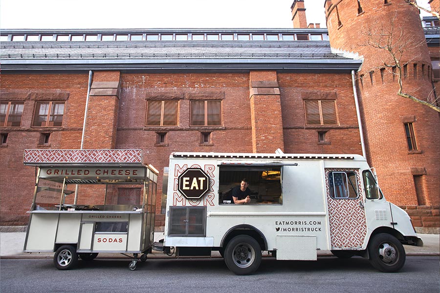 Morris identity design