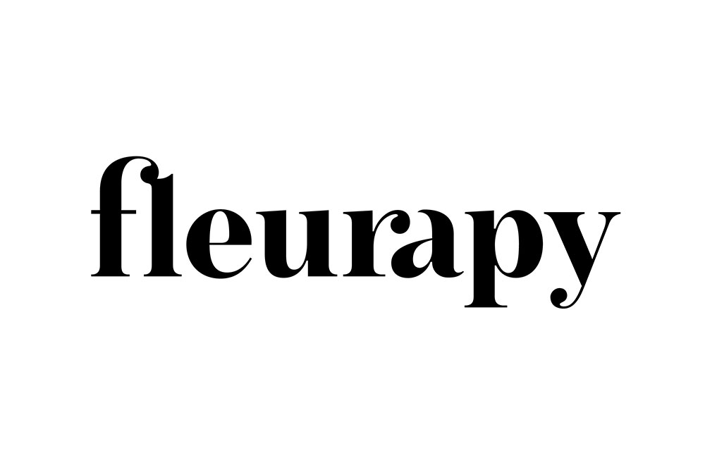 Fleurapy wordmark
