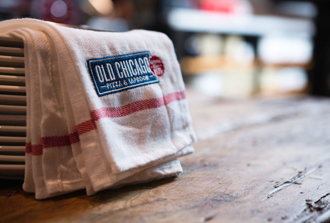 Old Chicago brand identity