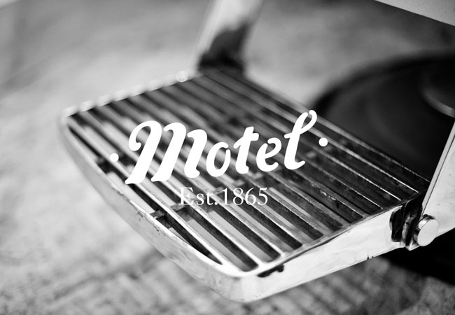 Motel logo