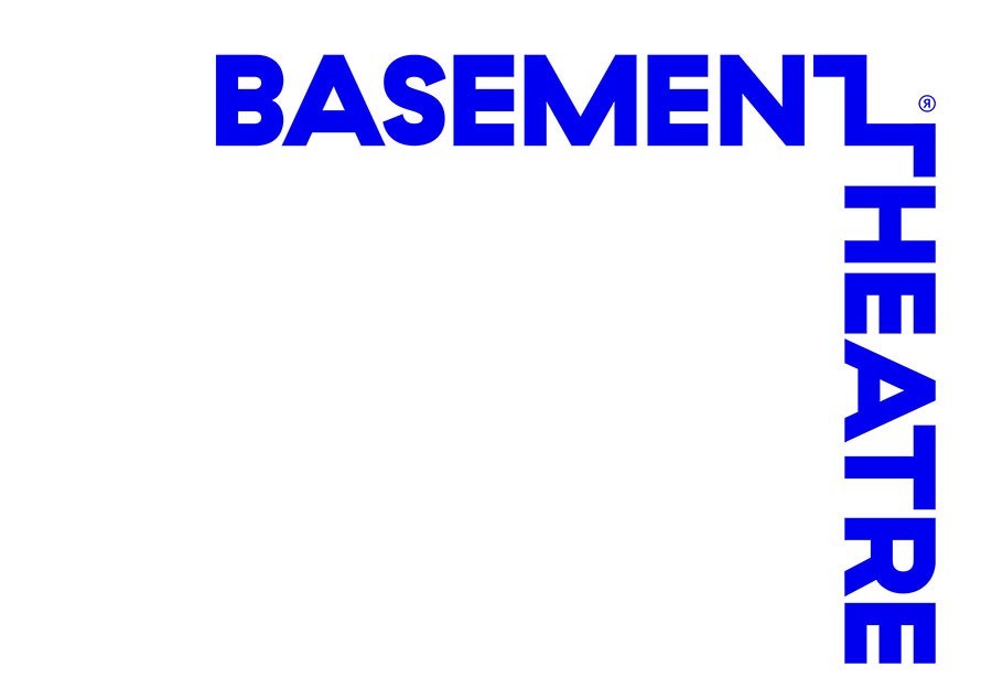 Basement Theatre identity design