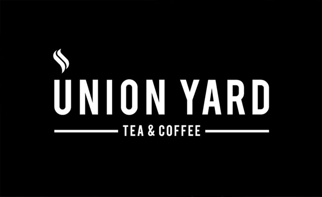 Union Yard brand identity design