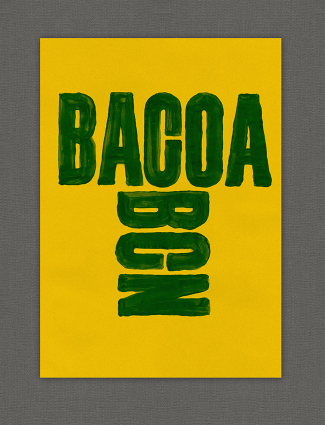 Bacoa poster