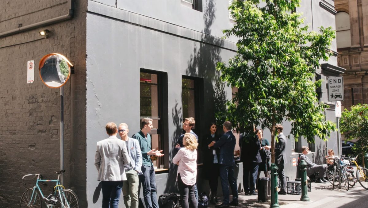 Patricia Coffee Brewers, Melbourne Identity Designed