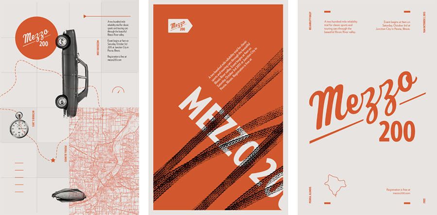 Mezzo 200 identity