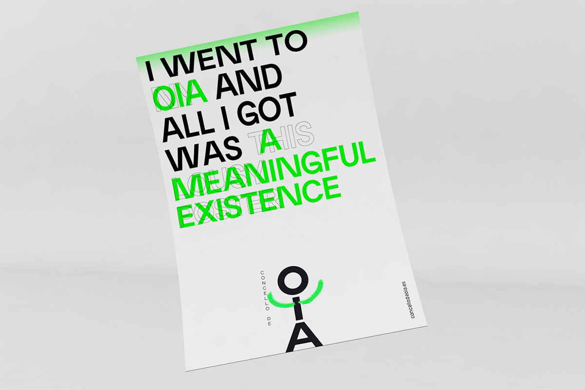Oia Council identity