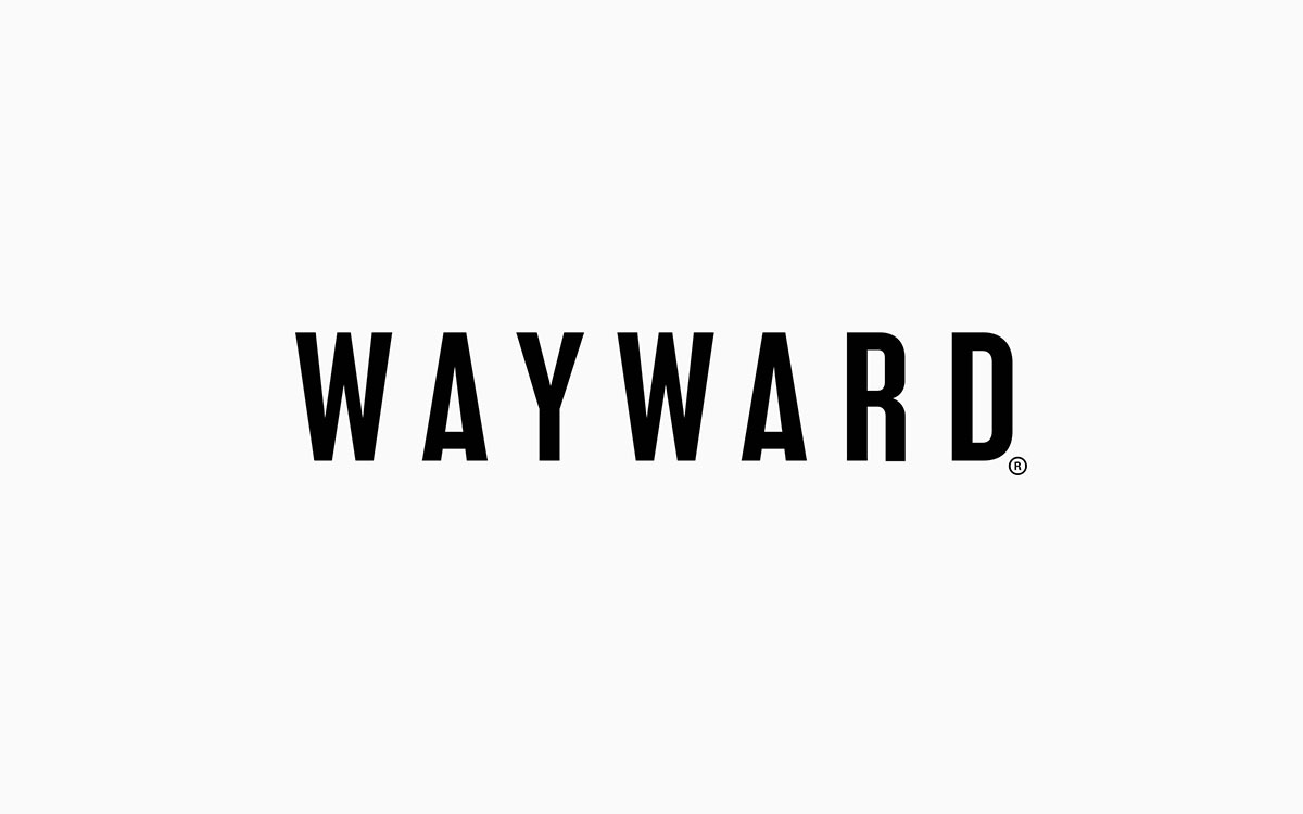 Wayward Wines logo