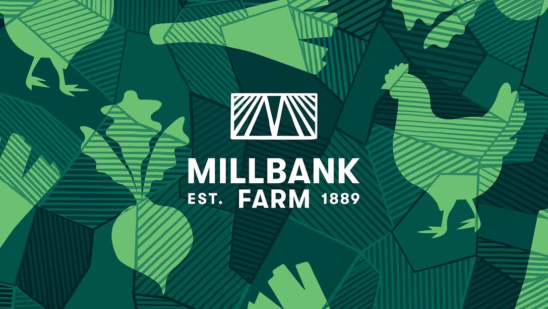 Millbank Farm identity