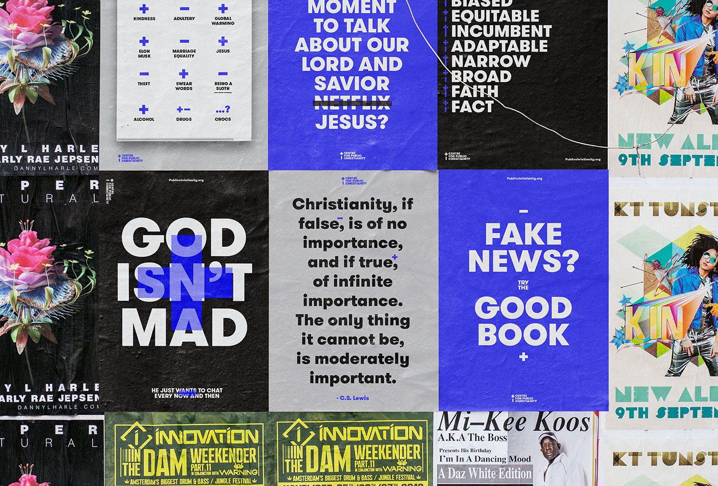 The Centre for Public Christianity identity