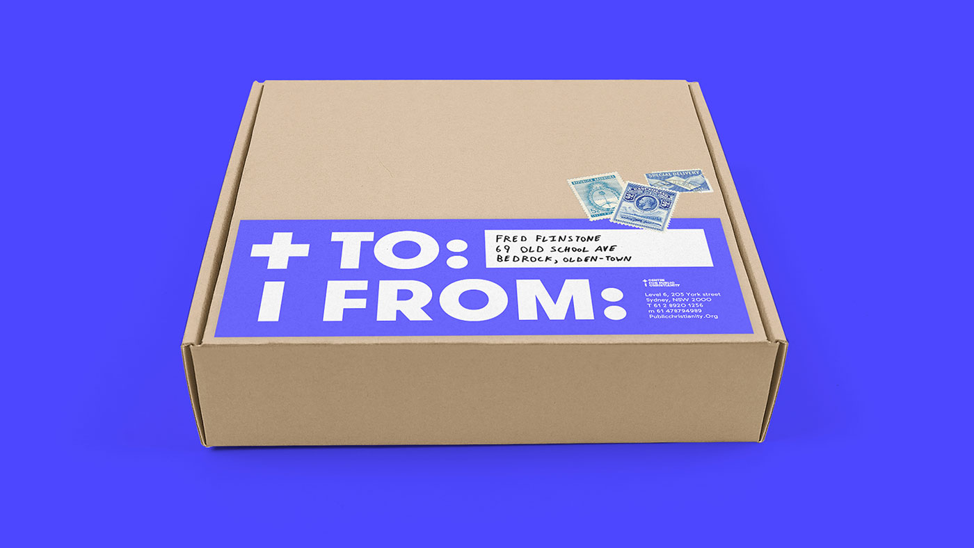 The Centre for Public Christianity identity