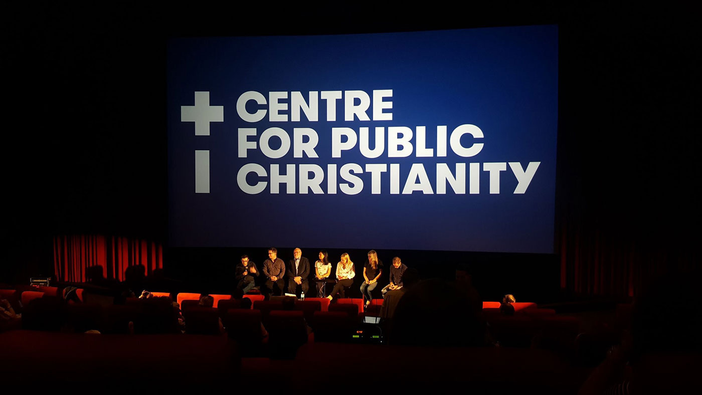 The Centre for Public Christianity identity