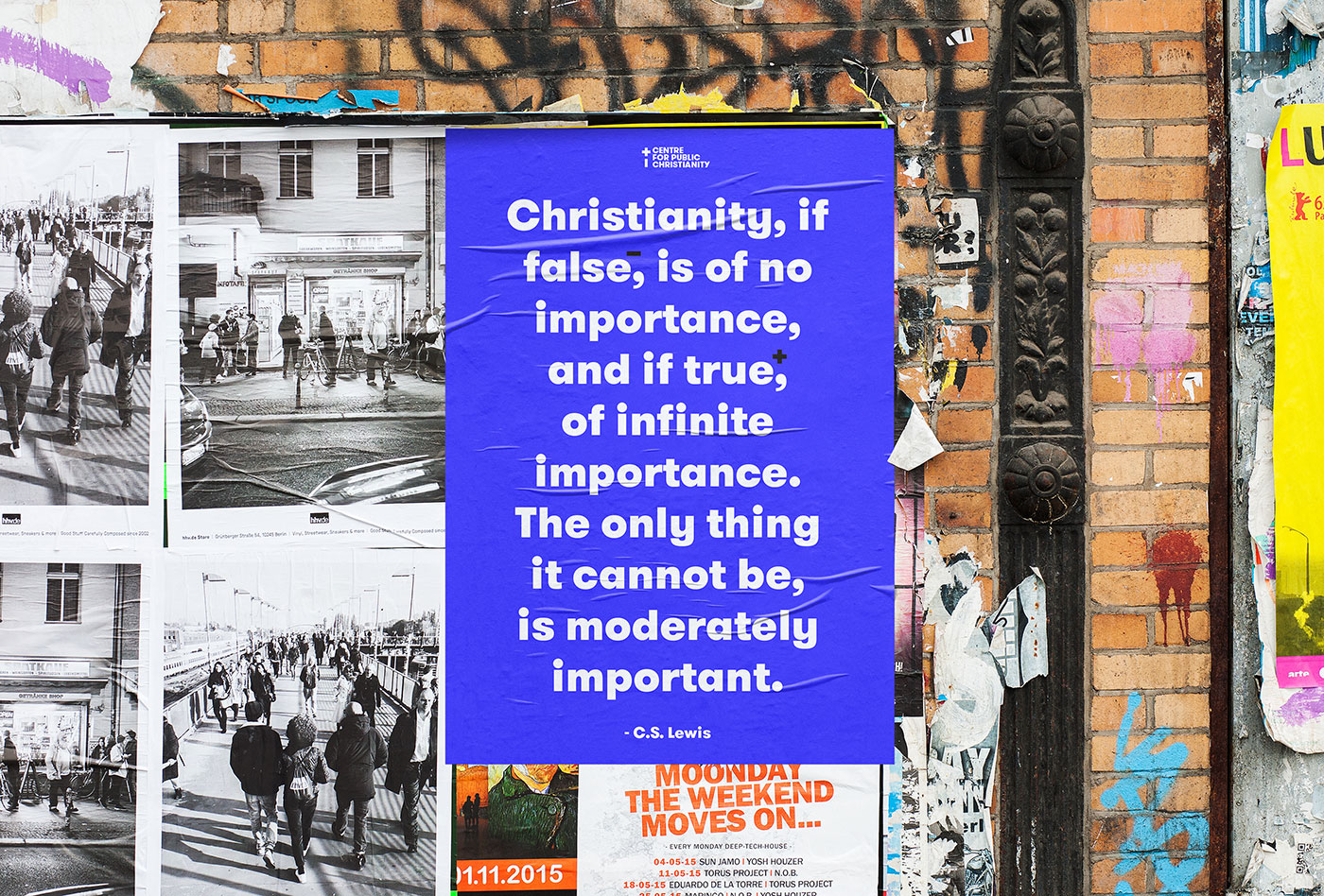 The Centre for Public Christianity identity