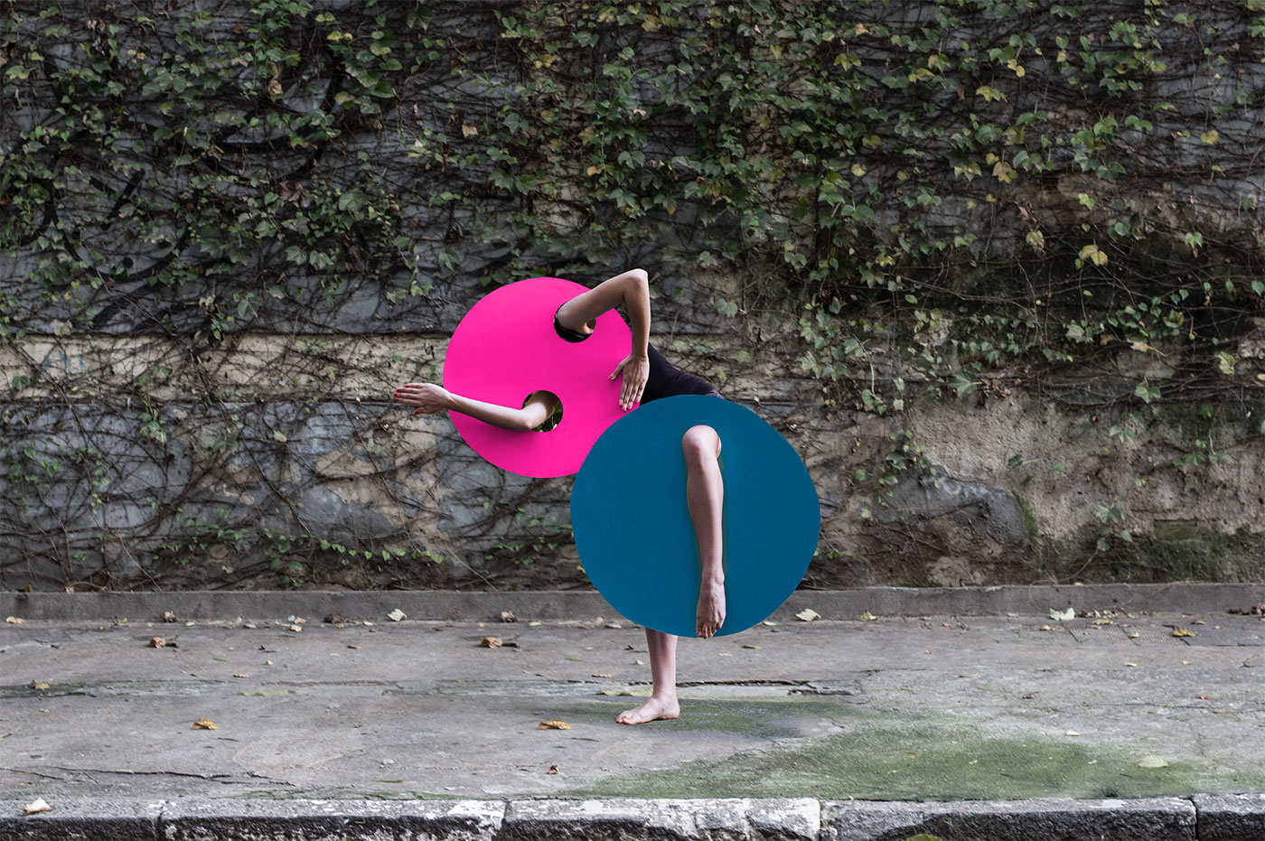 Sesc Dance Biennial identity