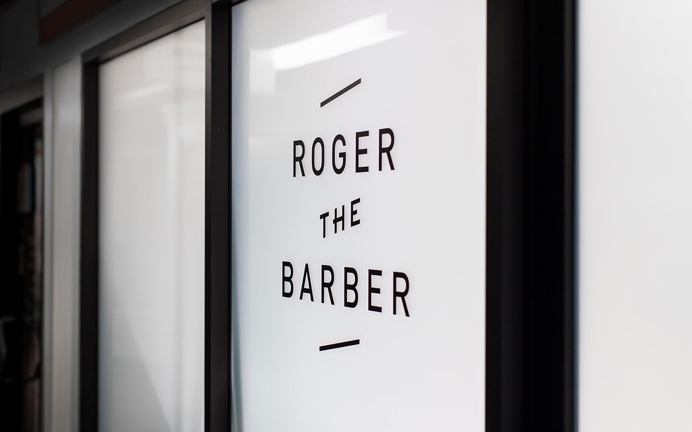 Roger the Barber identity