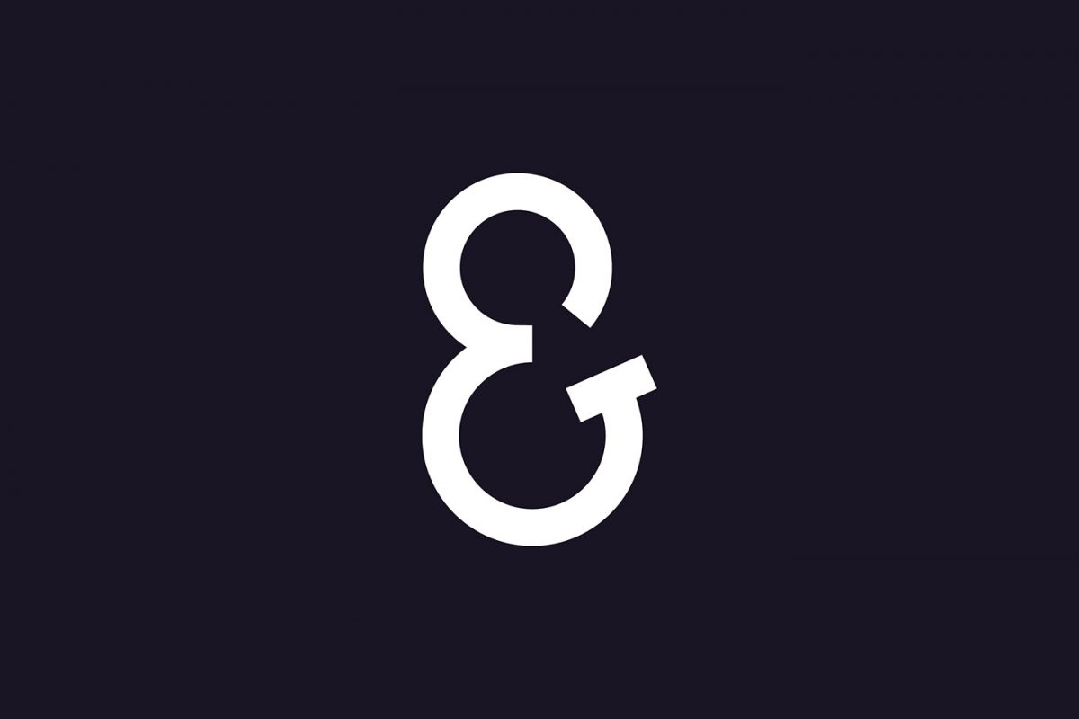 Hoad & More ampersand logo