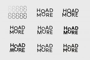 Hoad & More visual identity, designed by Dutchscot | Identity Designed