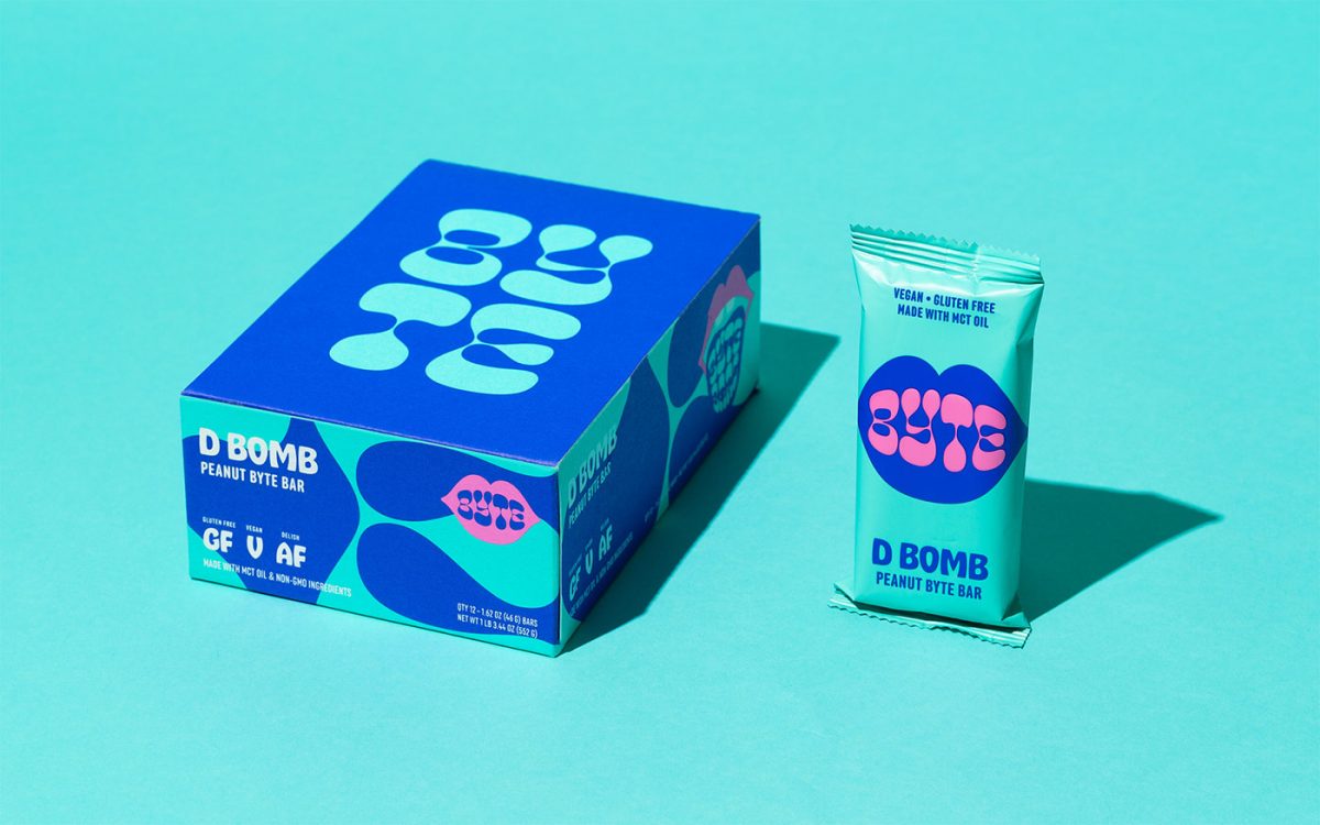 Byte Bars Visual Identity By Cast Iron Design Identity Designed