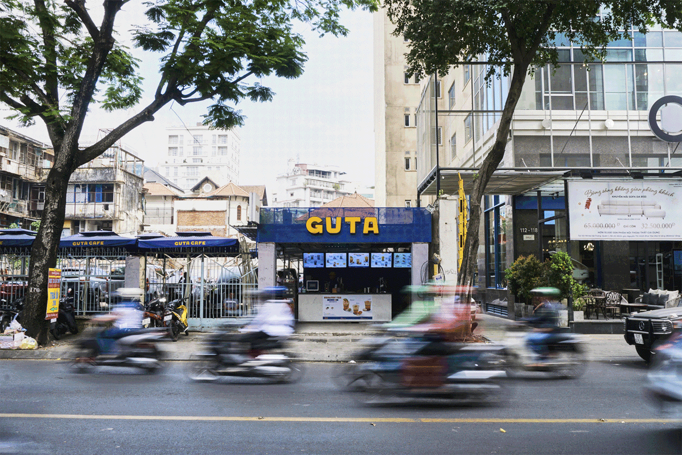Guta Cafe Saigon